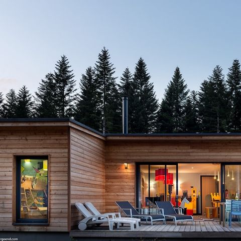 Bungalow 4 Personen - Cottage Contes du royaume 4 Personen