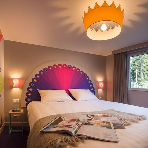 Bungalow 4 Personen - Cottage Contes du royaume 4 Personen