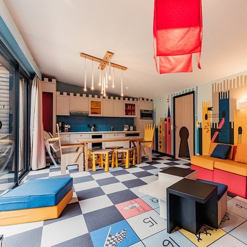 Bungalow 6 Personen - Cottage Contes du royaume 6 Personen