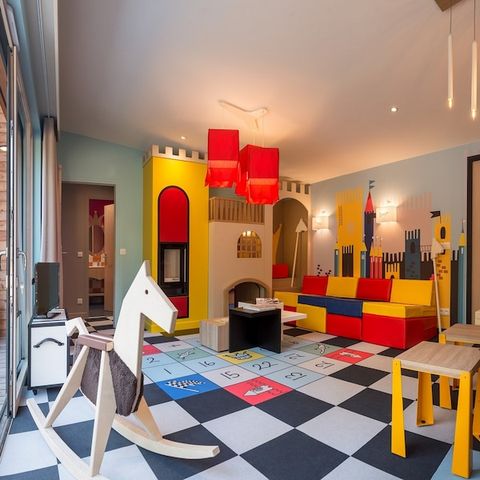 Bungalow 6 Personen - Cottage Contes du royaume 6 Personen