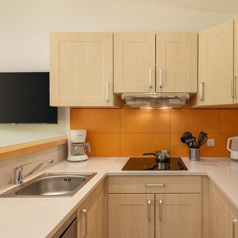 Bungalow 4 Personen - Komfort TF2311 Erneuert