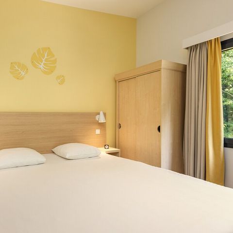 Bungalow 4 Personen - Komfort TF2311 Erneuert