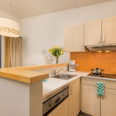 Bungalow 4 Personen - Komfort TF2311 Erneuert