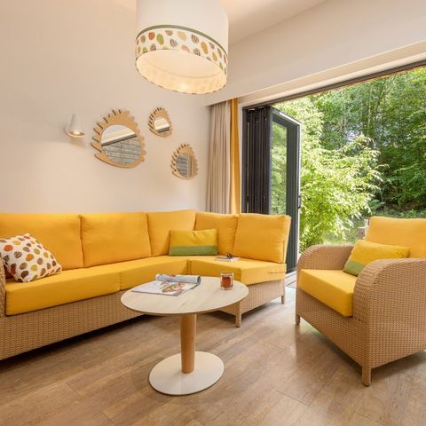 Bungalow 4 Personen - Komfort TF2311