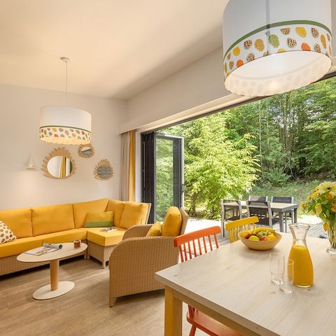 Bungalow 4 Personen - Komfort TF2311 Erneuert