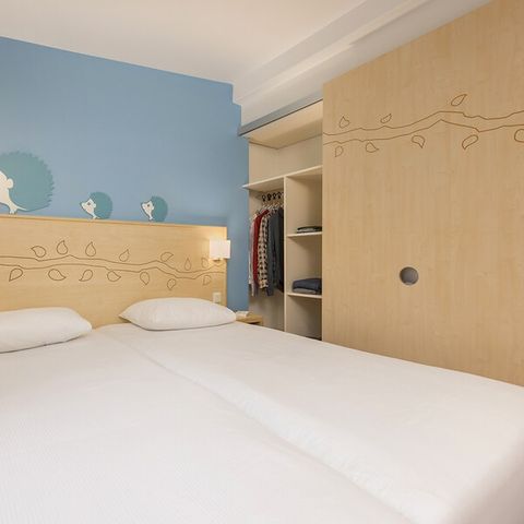 Bungalow 6 Personen - Komfort TF2312 Erneuert