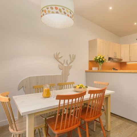 Bungalow 6 Personen - Komfort TF2312 Erneuert