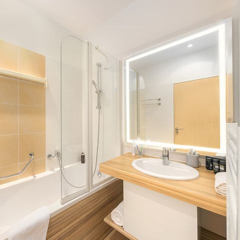 Bungalow 6 Personen - Komfort TF2312 Erneuert