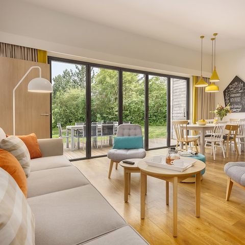 Bungalow 8 Personen - Prämie TF2323 Verlängert