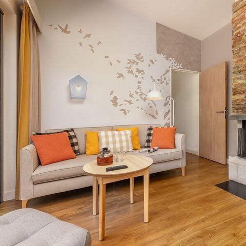 Bungalow 4 personen - Prämie TF2321 Verlängert