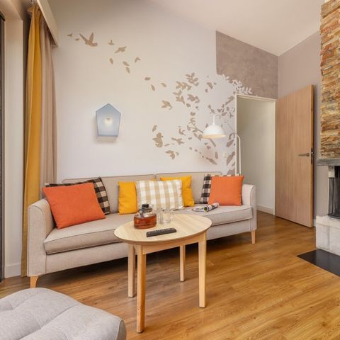 Bungalow 4 Personen - Prämie TF2321 Verlängert