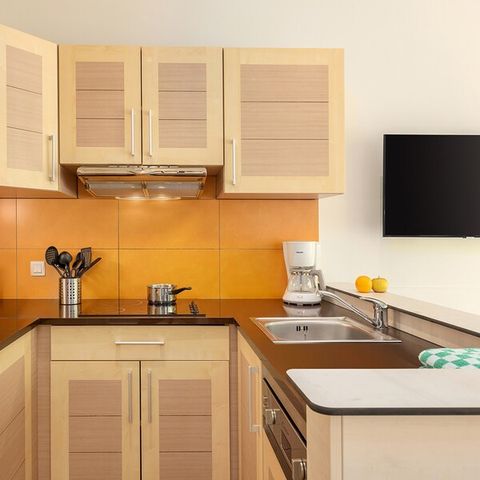 Bungalow 4 personen - Prämie TF2321 Verlängert