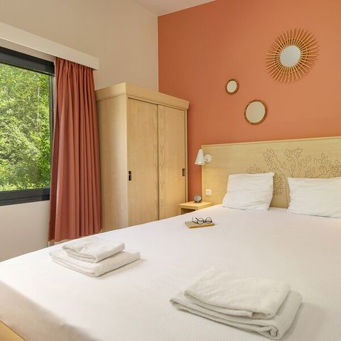 Bungalow 4 Personen - Prämie TF2321 Verlängert