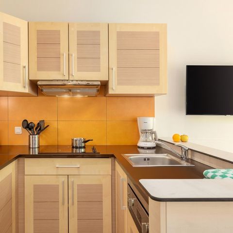 Bungalow 4 Personen - Prämie TF2321 Verlängert