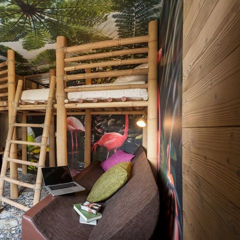 Bungalow 4 Personen - Cottage Aventure 4 Personen