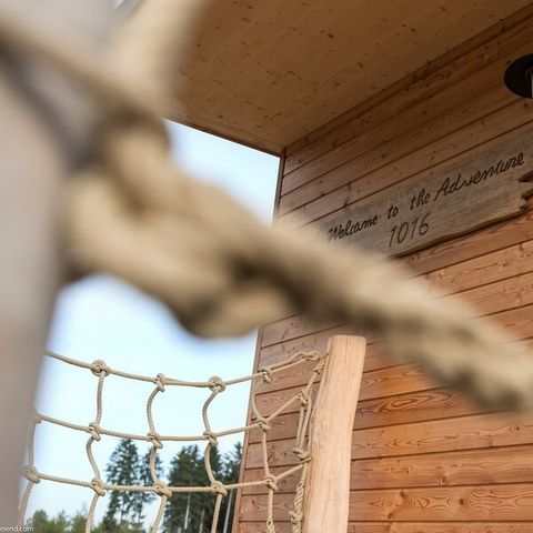 Bungalow 4 Personen - Cottage Aventure 4 Personen