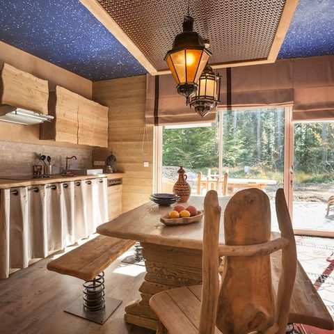 Bungalow 4 Personen - Cottage Aventure 4 Personen