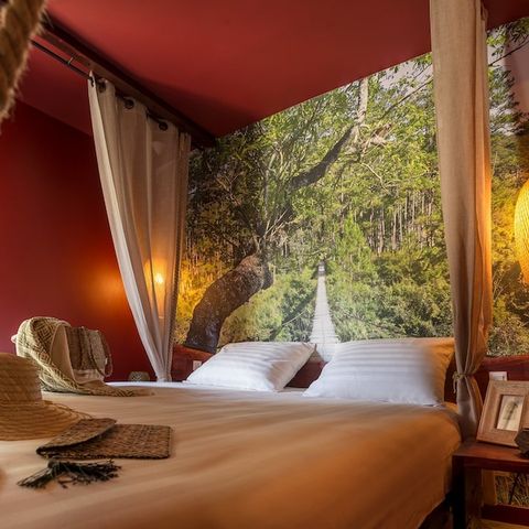 Bungalow 4 Personen - Cottage Aventure 4 Personen