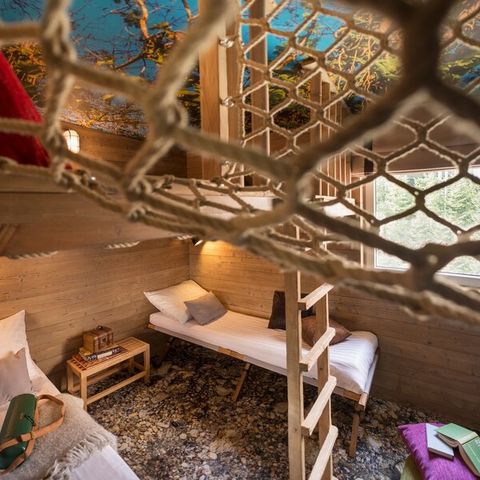 Bungalow 4 Personen - Cottage Aventure 4 Personen