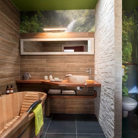 Bungalow 4 Personen - Cottage Aventure 4 Personen