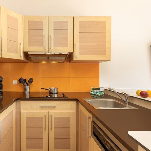 Bungalow 6 personen - Prämie TF2322 Verlängert