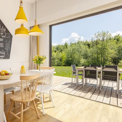 Bungalow 6 personen - Prämie TF2322 Verlängert