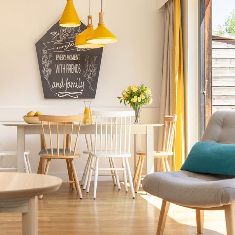 Bungalow 6 personen - Prämie TF2322 Verlängert
