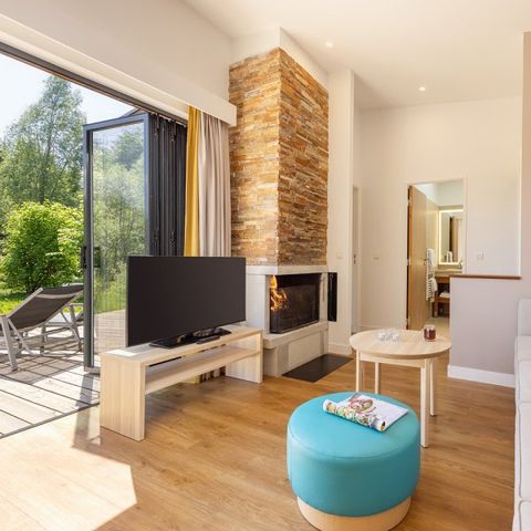 Bungalow 6 Personen - Prämie TF2322 Verlängert