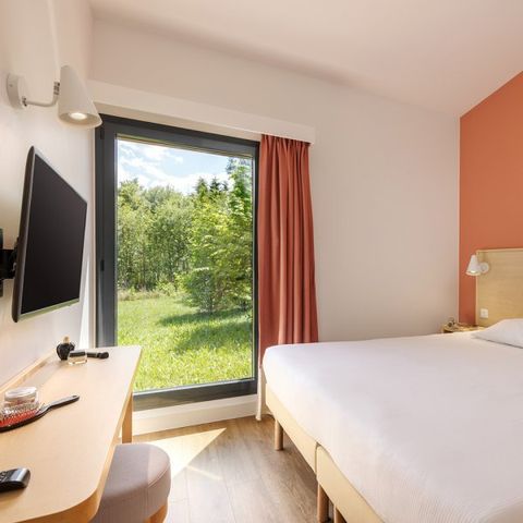 Bungalow 6 Personen - Prämie TF2322 Verlängert