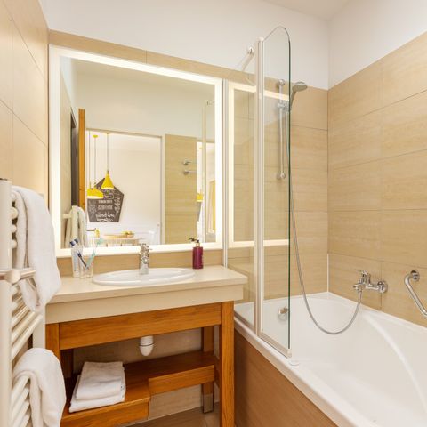 Bungalow 6 personen - Prämie TF2322 Verlängert