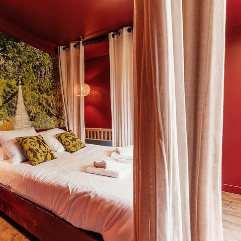 Bungalow 6 Personen - Cottage Aventure 6 Personen