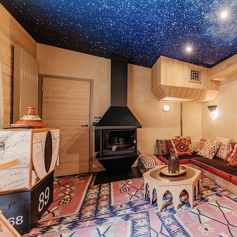 Bungalow 6 Personen - Cottage Aventure 6 Personen