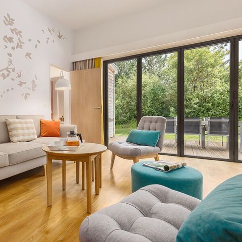 Bungalow 8 personen - Prämie TF2323 Verlängert