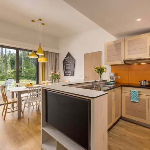 Bungalow 8 personen - Prämie TF2323 Verlängert