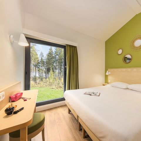 Bungalow 8 Personen - Prämie TF2323 Verlängert