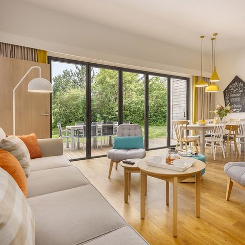 Bungalow 8 personen - Prämie TF2323 Verlängert