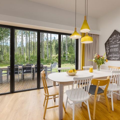 Bungalow 8 Personen - Prämie TF2323 Verlängert