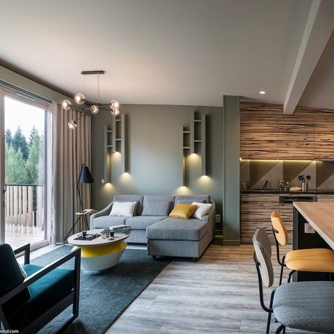Bungalow 2 Personen - Exclusive TF969