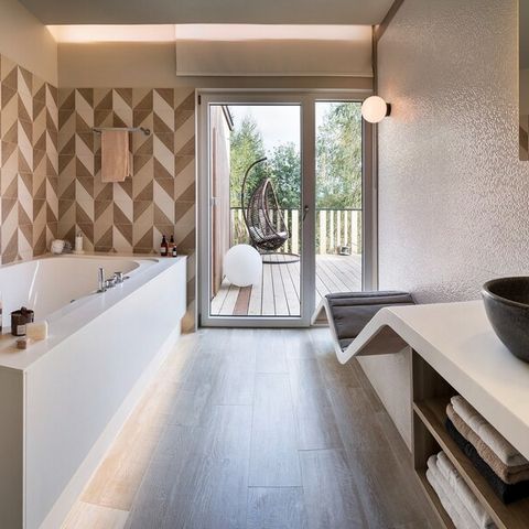 Bungalow 2 Personen - Exklusive Hütte TF969