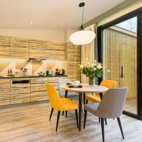 Bungalow 4 Personen - Exclusive TF970