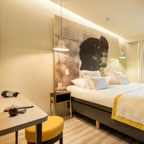 Bungalow 4 Personen - Exclusive TF970