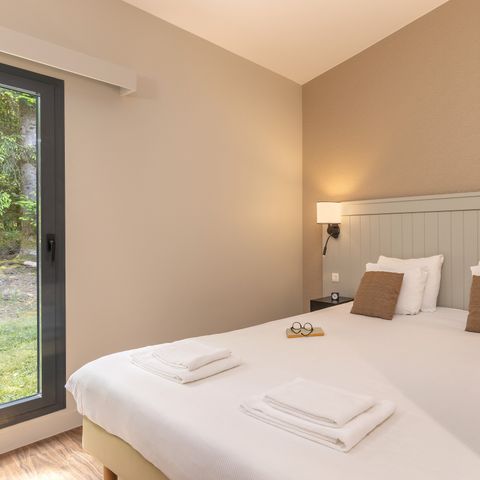 Bungalow 4 Personen - VIP TF2331 Erneuert