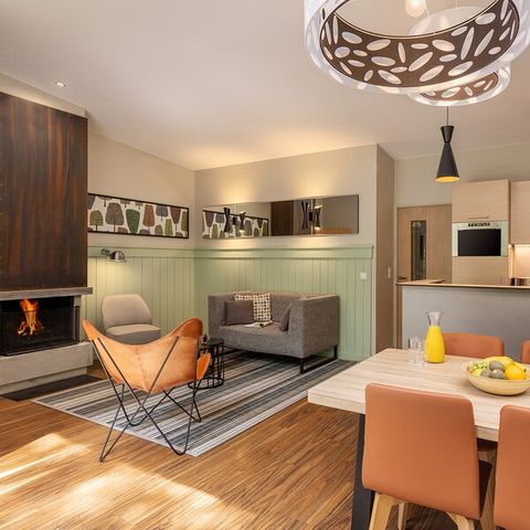 Bungalow 4 Personen - VIP TF2331 Erneuert