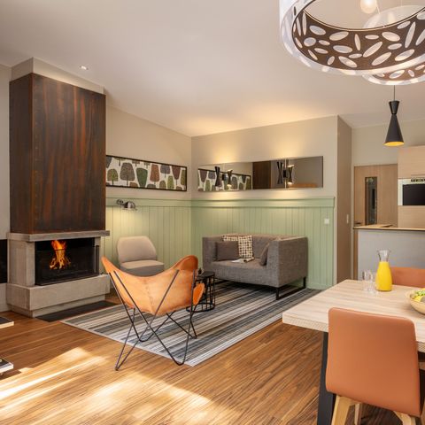 Bungalow 4 Personen - VIP TF2331