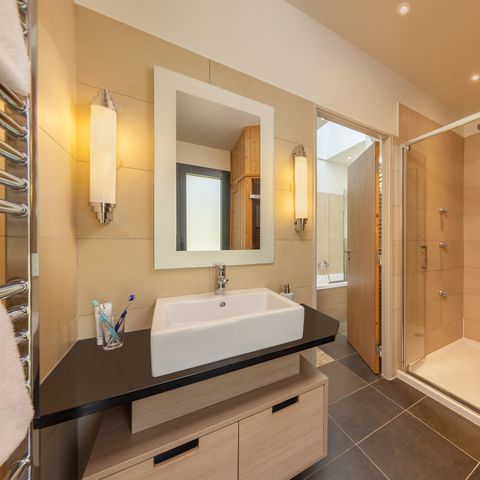 Bungalow 4 Personen - VIP TF2331 Erneuert