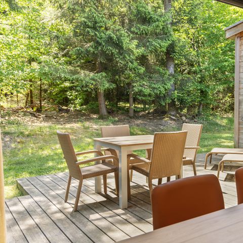 Bungalow 4 Personen - VIP TF2331 Erneuert