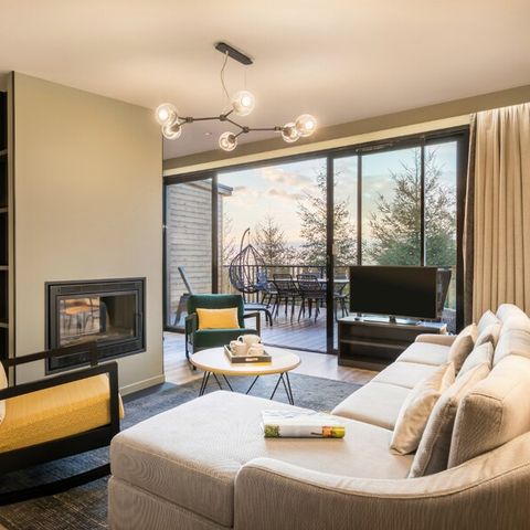 Bungalow 6 Personen - Exklusive rollstuhlgerechte TF971