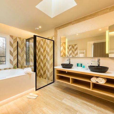 Bungalow 6 Personen - Exklusive rollstuhlgerechte TF971