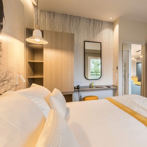 Bungalow 6 Personen - Exklusive rollstuhlgerechte TF971