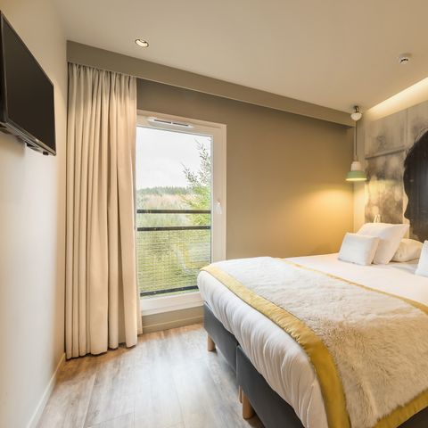 Bungalow 6 Personen - Exklusive rollstuhlgerechte TF971